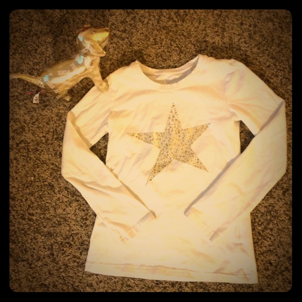 Gold Star Shirt